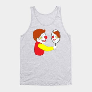 The Happy Clown Tank Top